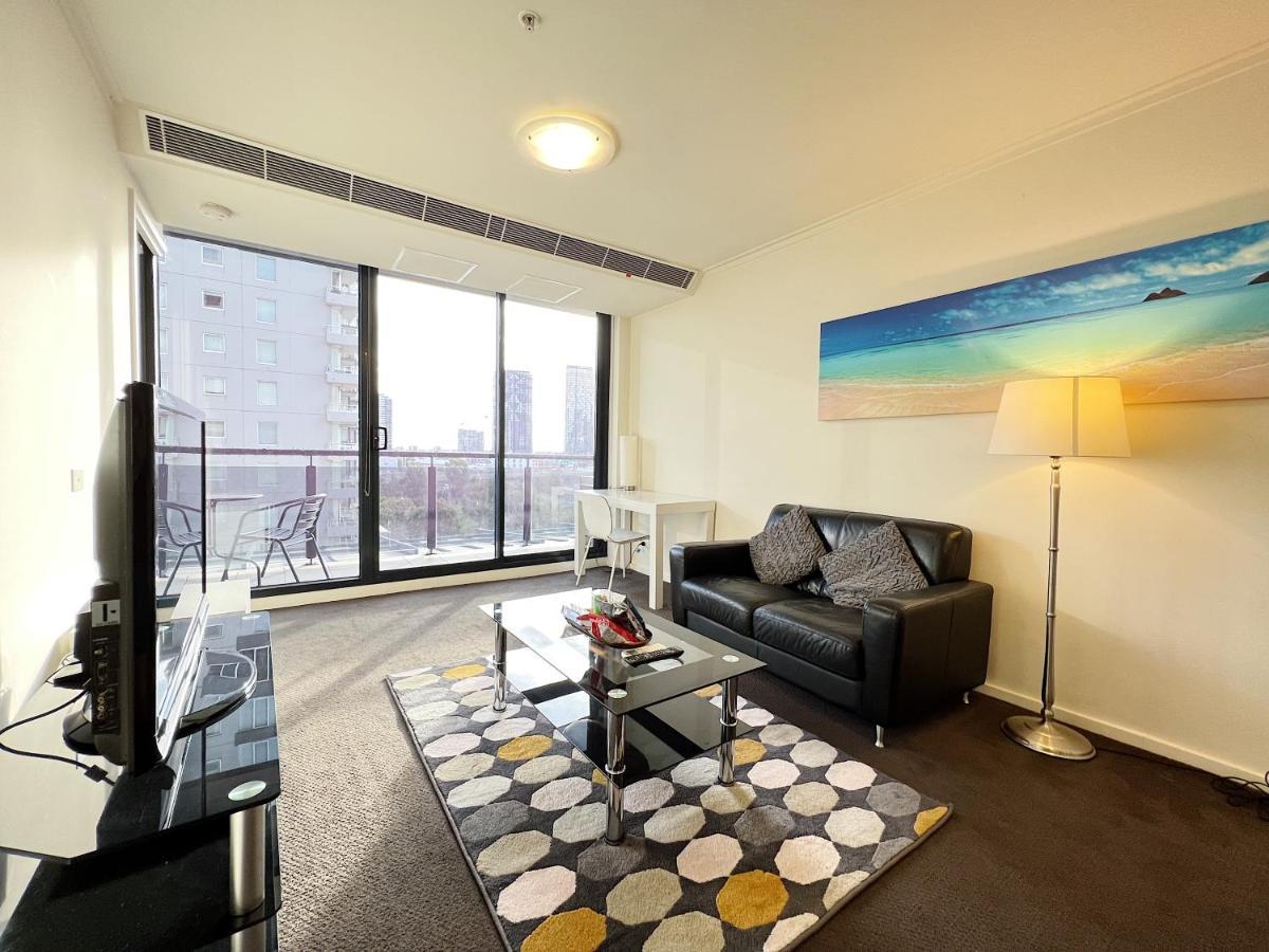 Southbank One Bedroom Apartment Near Crown Casino & Convention Centre Melburne Exterior foto