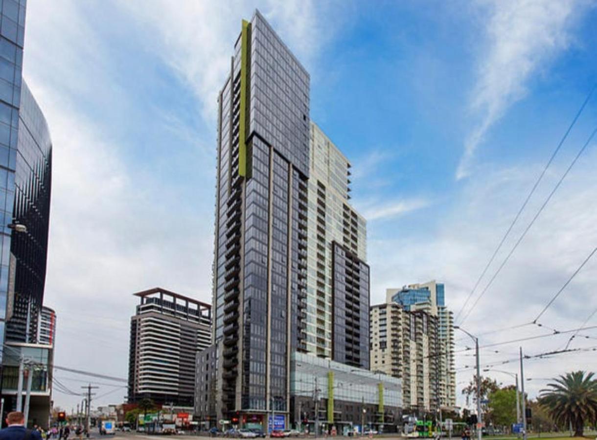 Southbank One Bedroom Apartment Near Crown Casino & Convention Centre Melburne Exterior foto